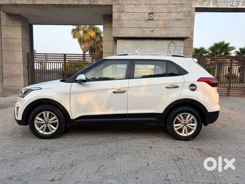 2016 Hyundai Creta Diesel Manual Hr Number