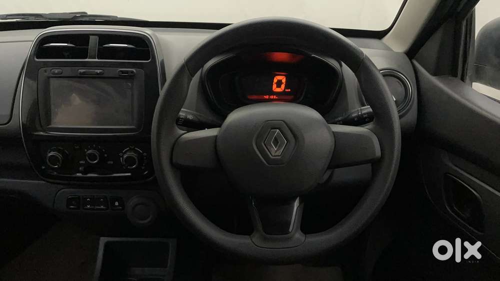 Renault Kwid 1.0 Rxt, 2016, Petrol