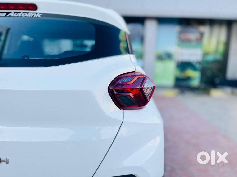 Tata Punch Adventure, 2022, Petrol