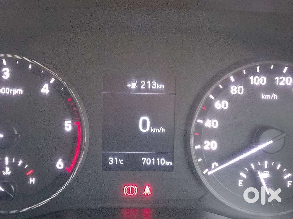 Hyundai Verna 1.6 Sx Crdi, 2019, Diesel