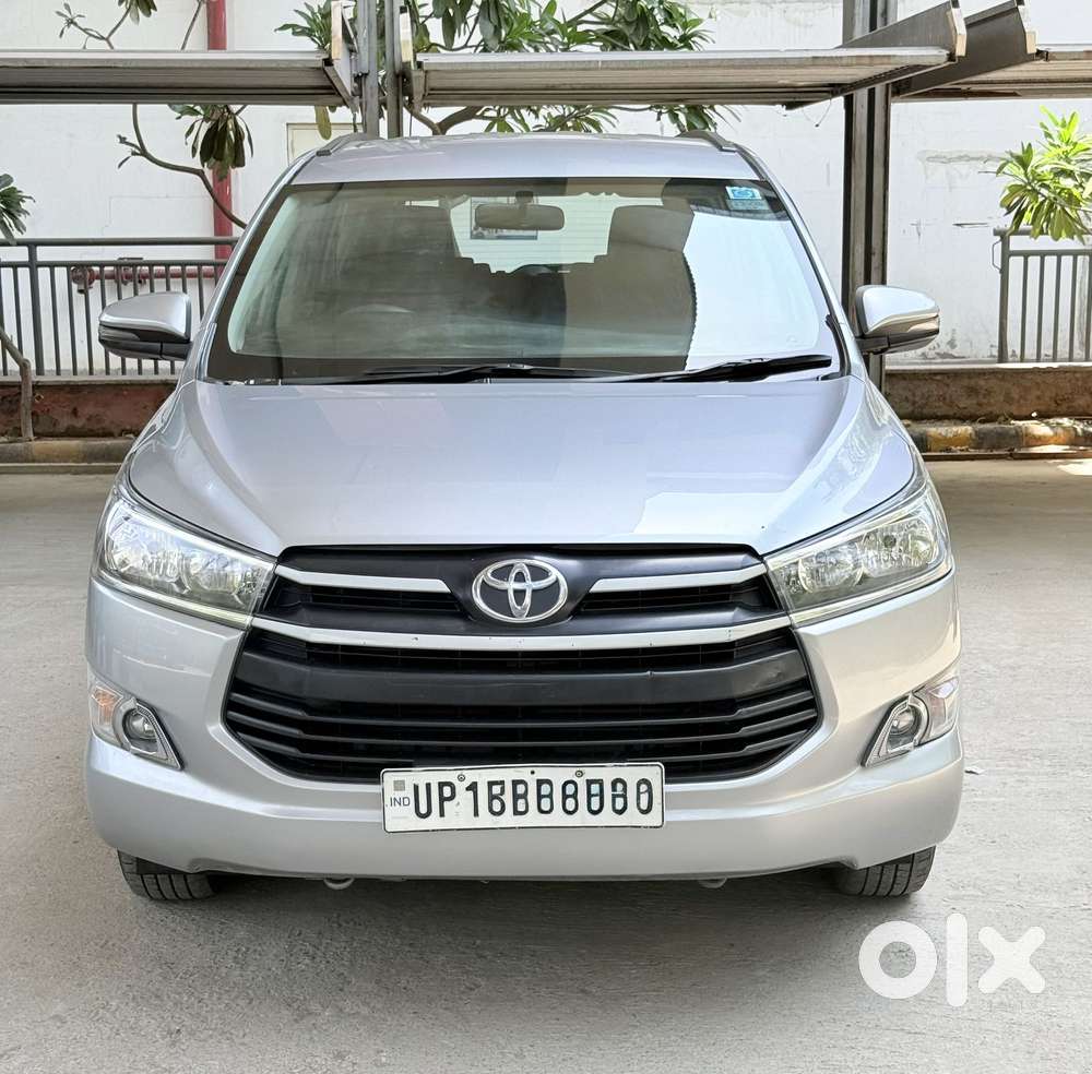 Toyota Innova Crysta 2.4 G Mt 7 Str, 2019, Diesel