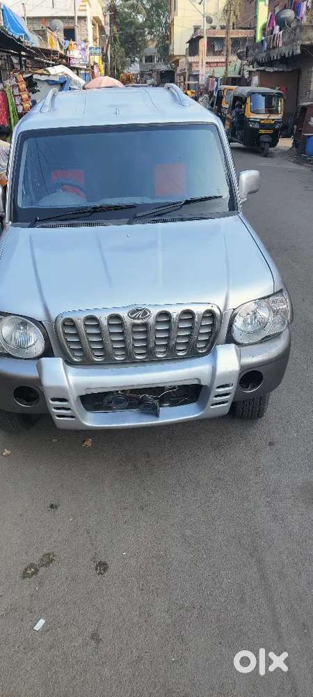 Mahindra Scorpio 2004 डीज़ल