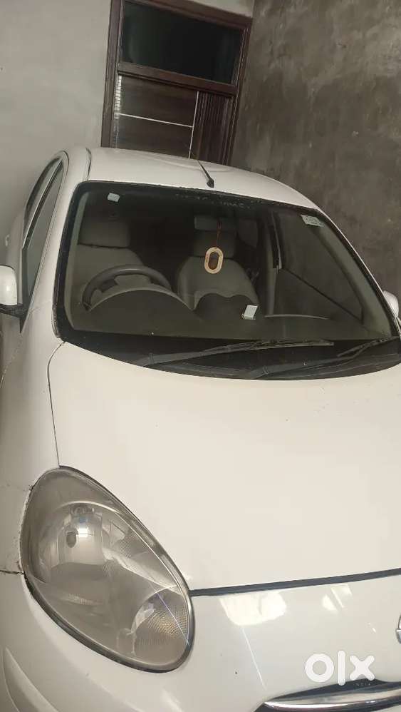 Nissan Micra 2012 Diesel Well Maintained