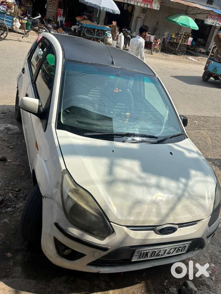 2010 Ford Figo Automatic30takvelid