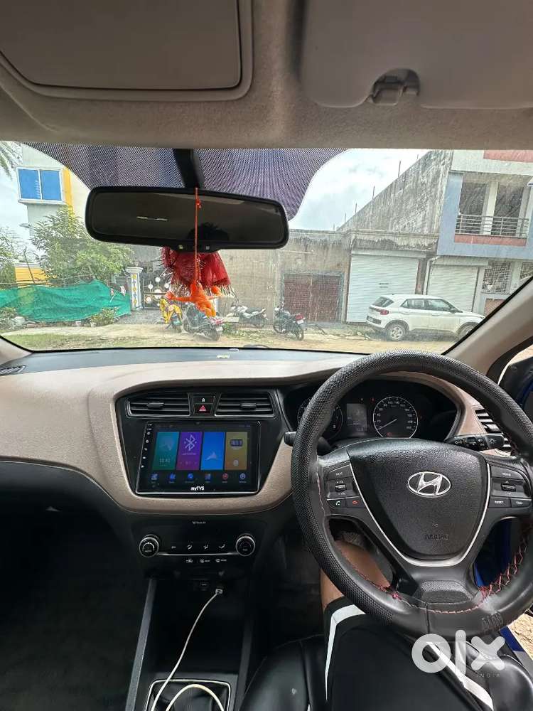 Hyundai Elite I20 2017