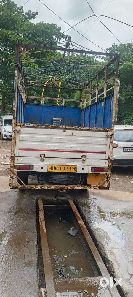 Mahindra Bolero Pik-up Fb 1.7t, 2022, Diesel