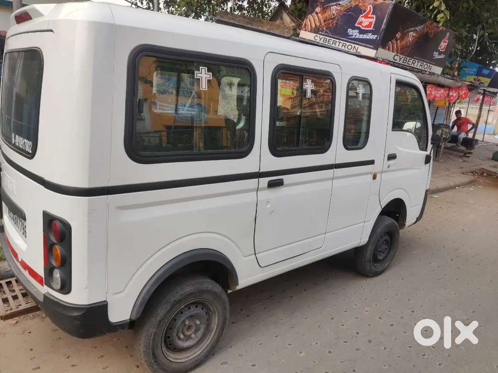 Tata Magic Express 2021 Diesel Bs 6 Lifetime Tax Private Registration