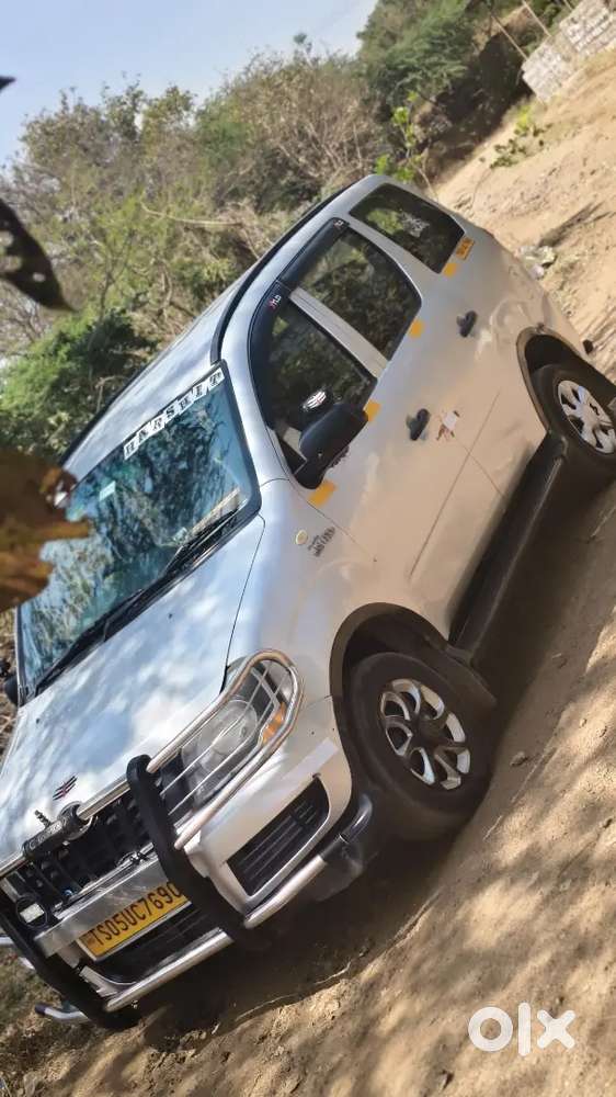 Mahindra Xylo 2018