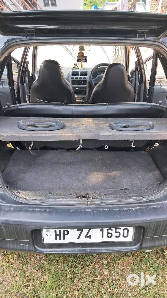 Maruti Suzuki Alto 2010