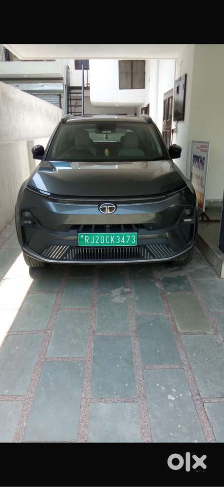 Tata Nexon Ev