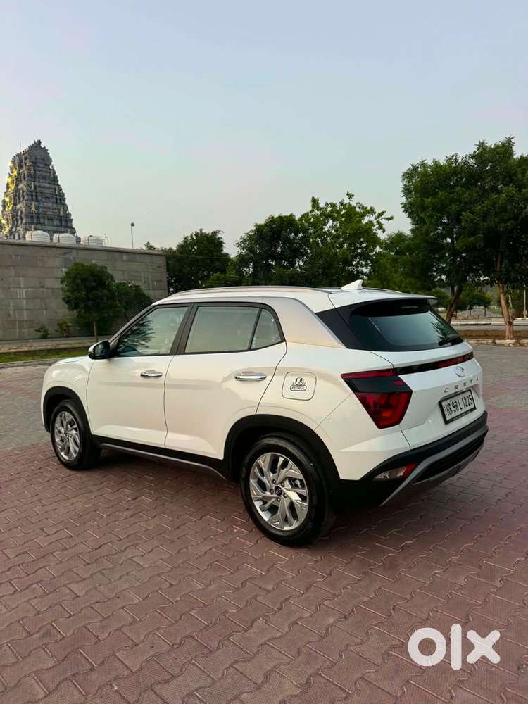 Hyundai Creta Petrol Manual 2023