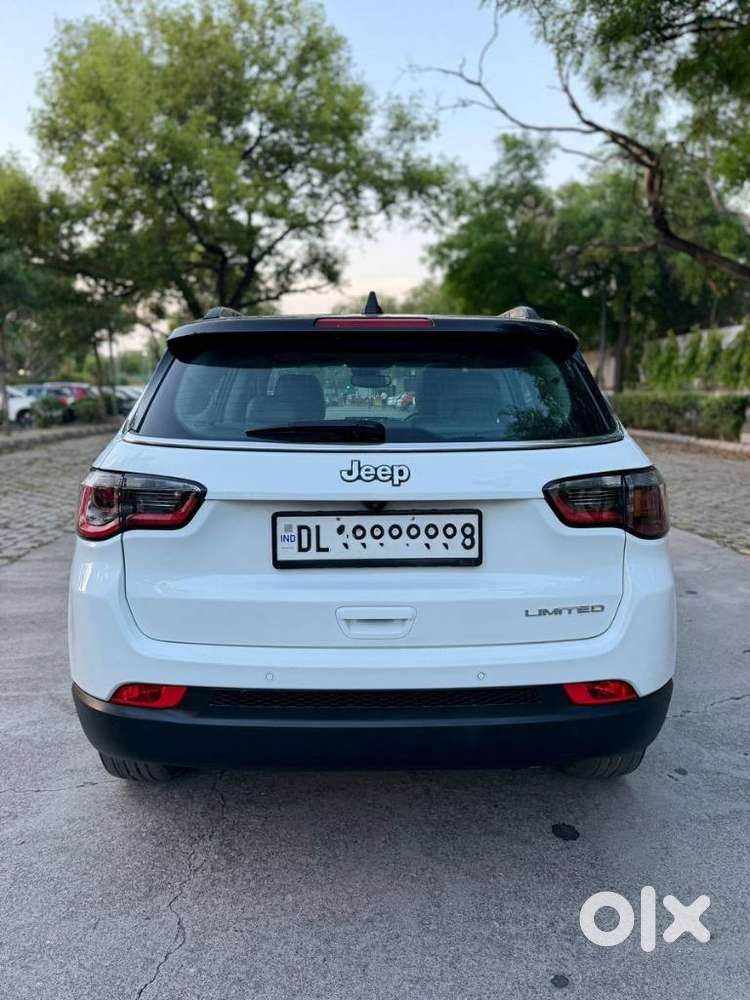 Jeep Compass 1.4 Limited (o) Petrol Dct, 2022, Petrol