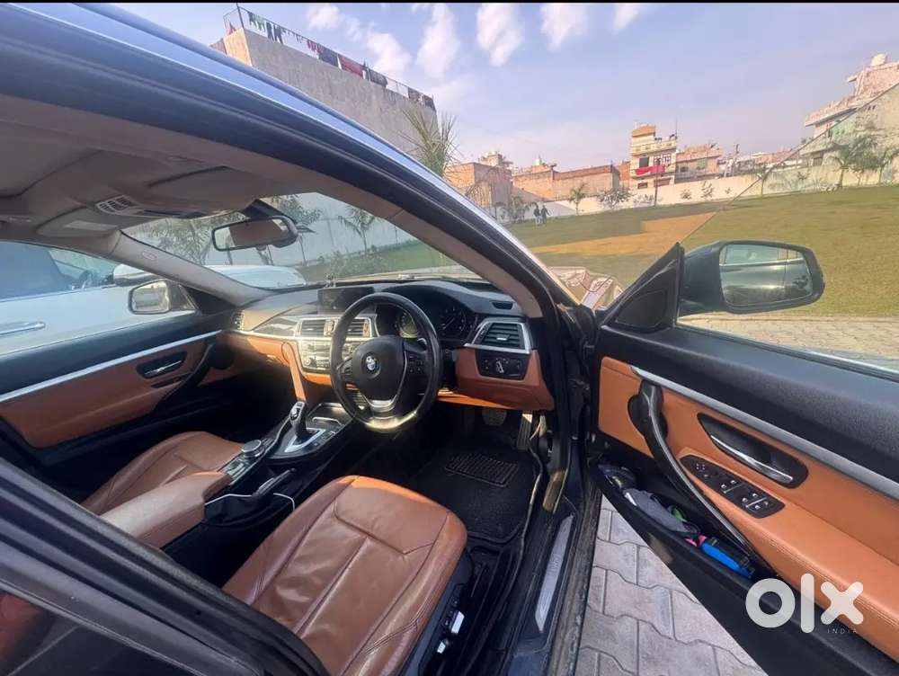 Bmw 3 Series Gt 2018 Diesel 61500 Km Driven