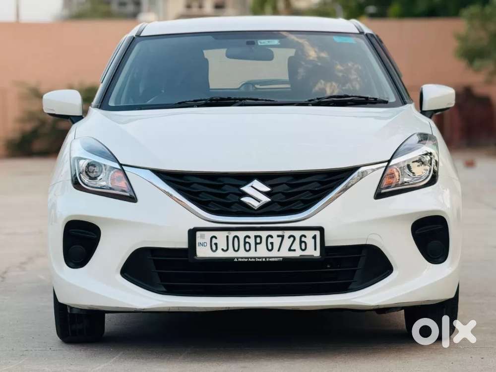 Maruti Suzuki Baleno Delta, 2021, Petrol