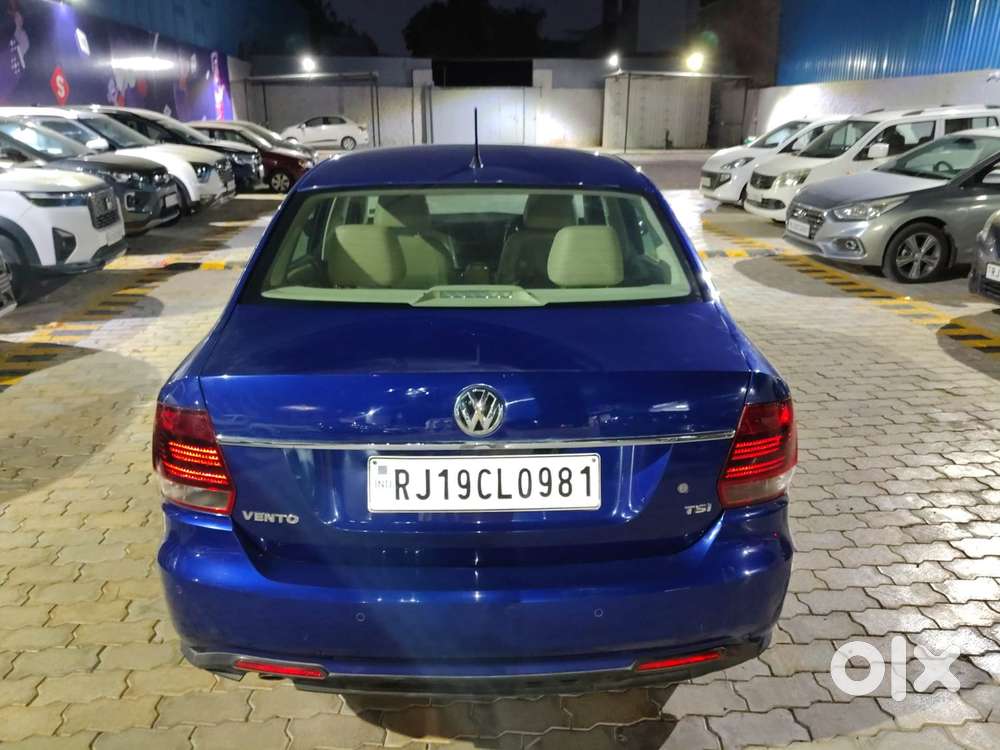 Volkswagen Vento 2010-2013 Petrol Highline At, 2021, Petrol
