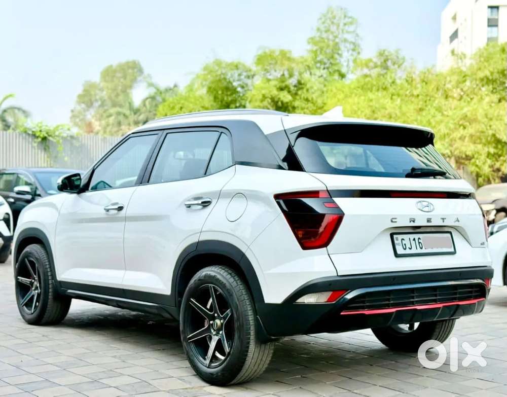 Hyundai Creta Sx 1.5 Diesel, 2022, Diesel