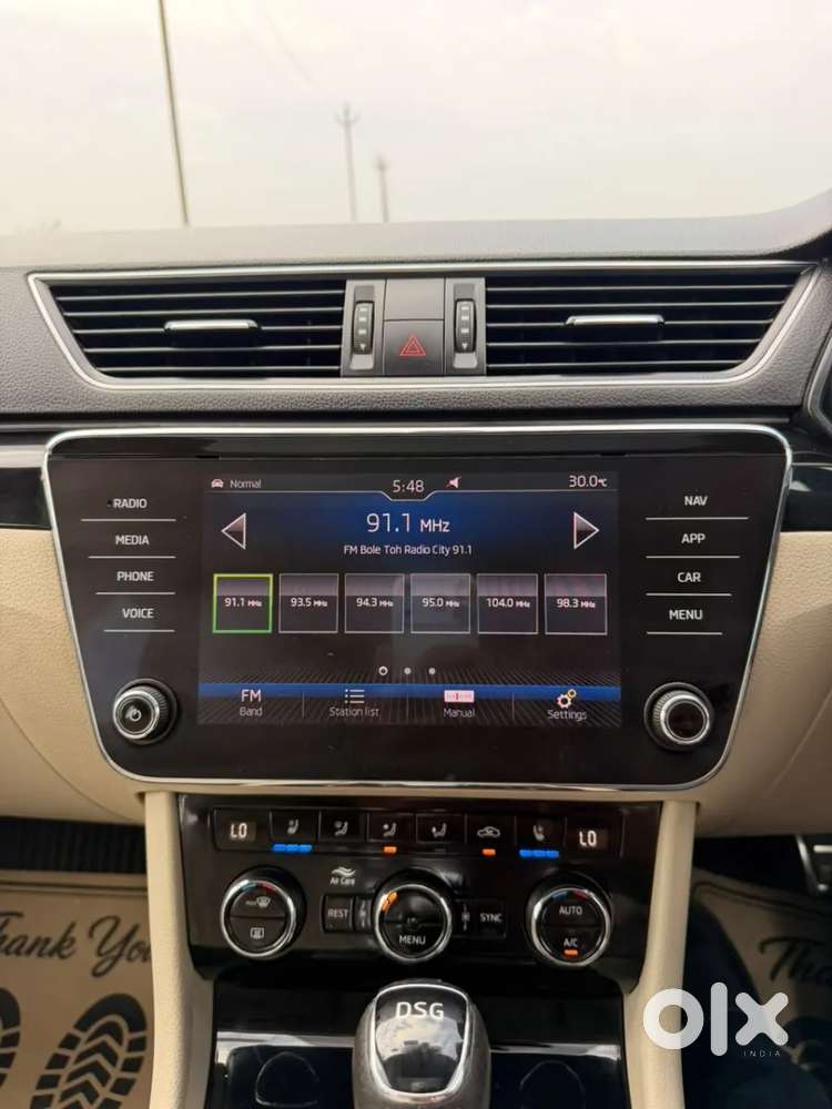 Skoda Superb 2.0 L&k Tsi At, 2019, Petrol