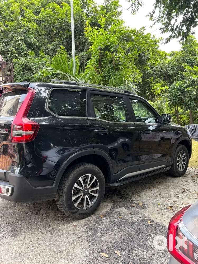 Mahindra Scorpio-n Diesel 2025