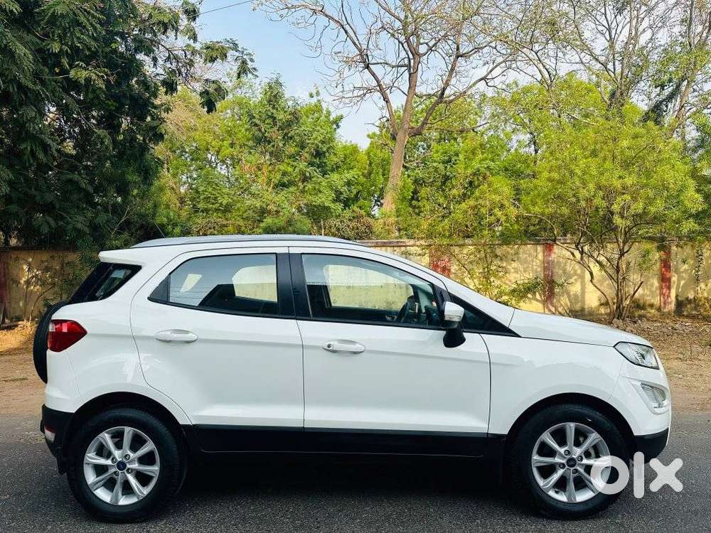 Ford Ecosport [2017-2021] 1.5 Titanium Tdci, 2019, Diesel