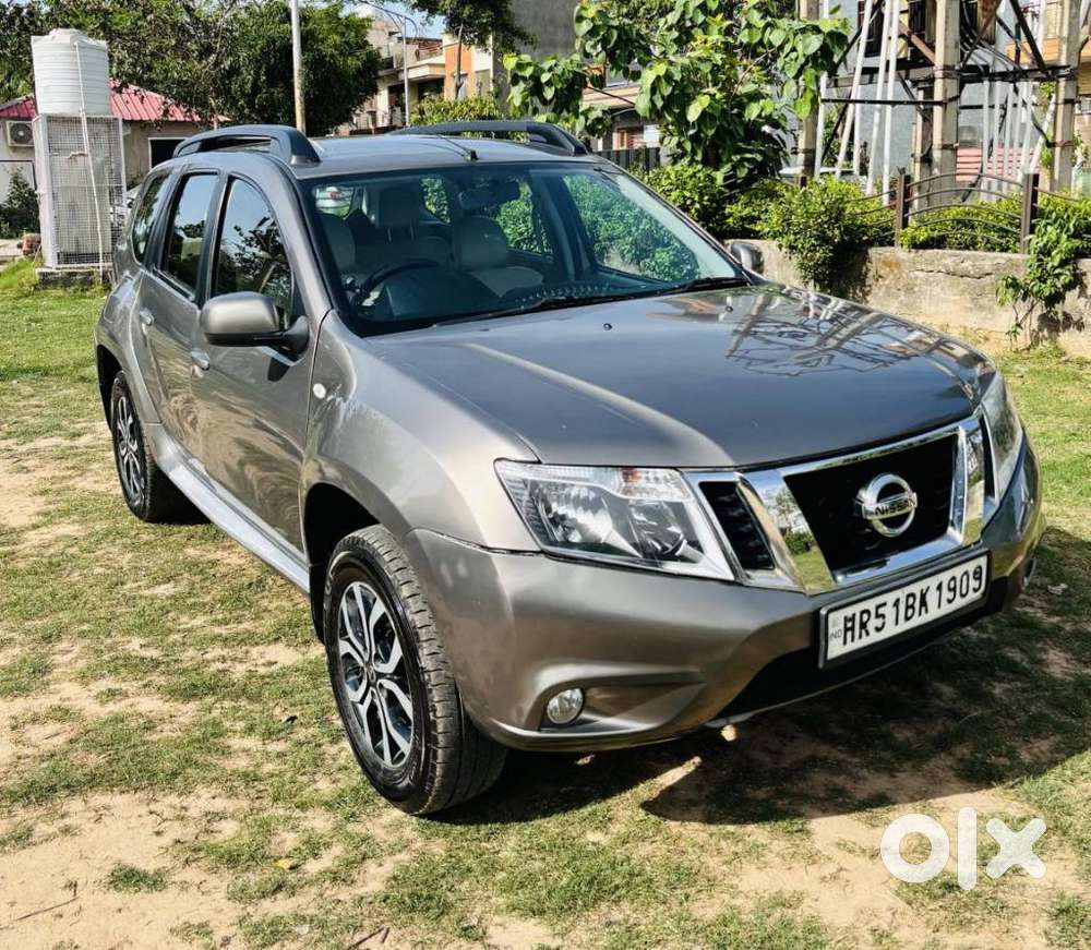 Nissan Terrano Xl 85 Ps Deisel, 2016, Diesel