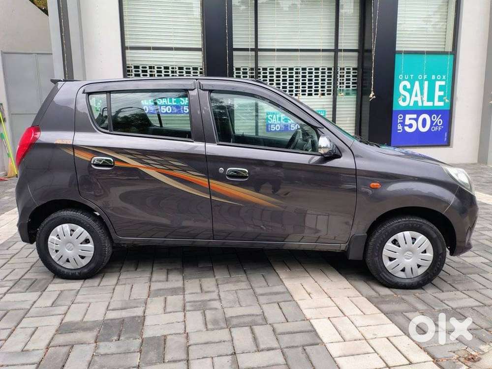 Maruti Suzuki Alto 800 2012-2016 Lxi, 2015, Petrol