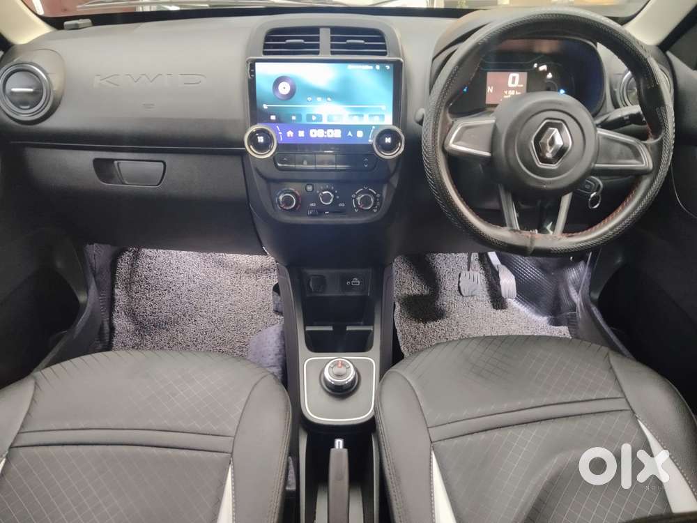 Renault Kwid Climber 1.0 Mt, 2022, Petrol