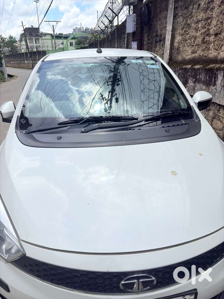 Tata Tiago 2018 Petrol Well Maintained