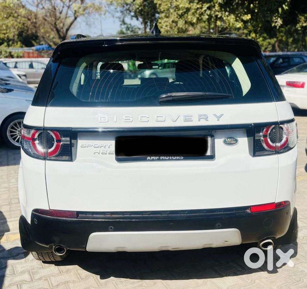 Land Rover Discovery Sport Sd4 Hse Luxury 7s, 2018, Diesel
