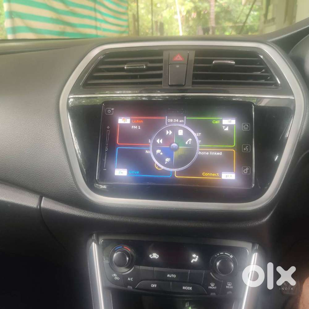 Maruti Suzuki S‑cross Smart Hybrid (2018) — Diesel, 79,490 Km, Single