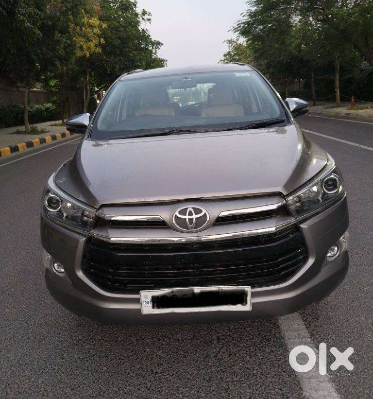 Toyota Innova Crysta 2.4 Z 7 Str, 2019, Diesel