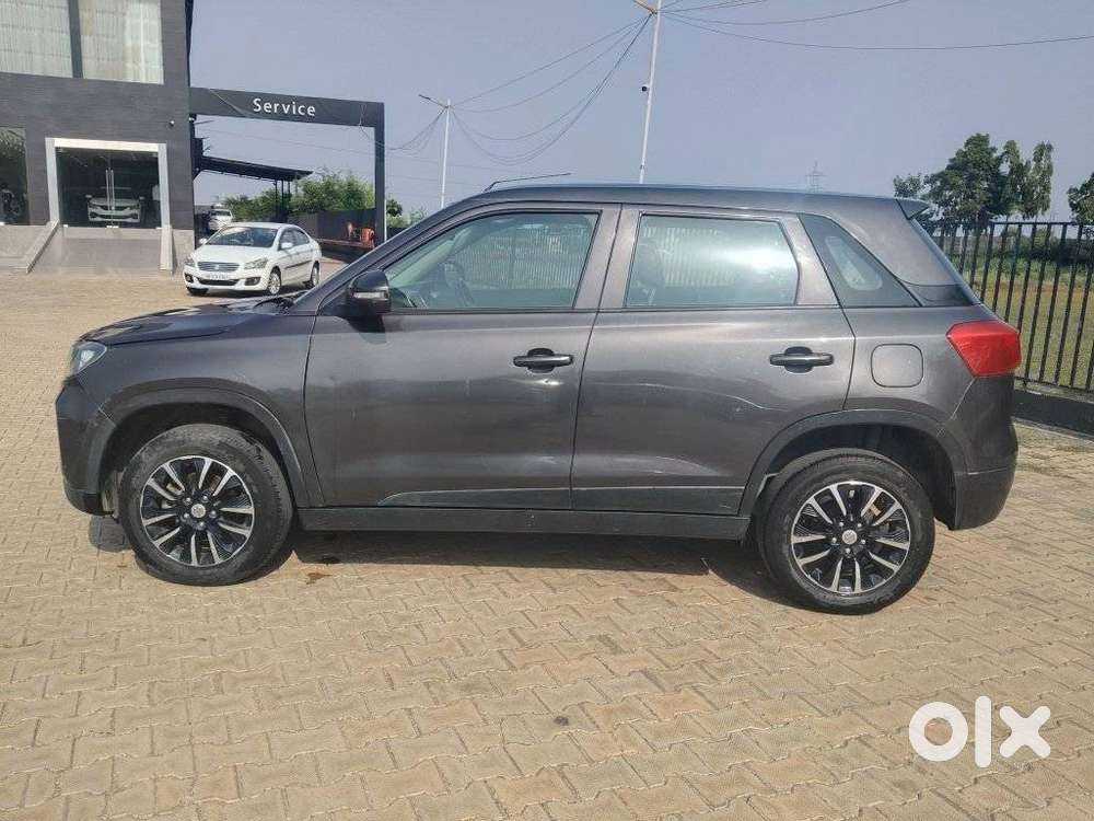 Maruti Suzuki Brezza 1.5 Lxi Smart Hybrid, 2022, Petrol