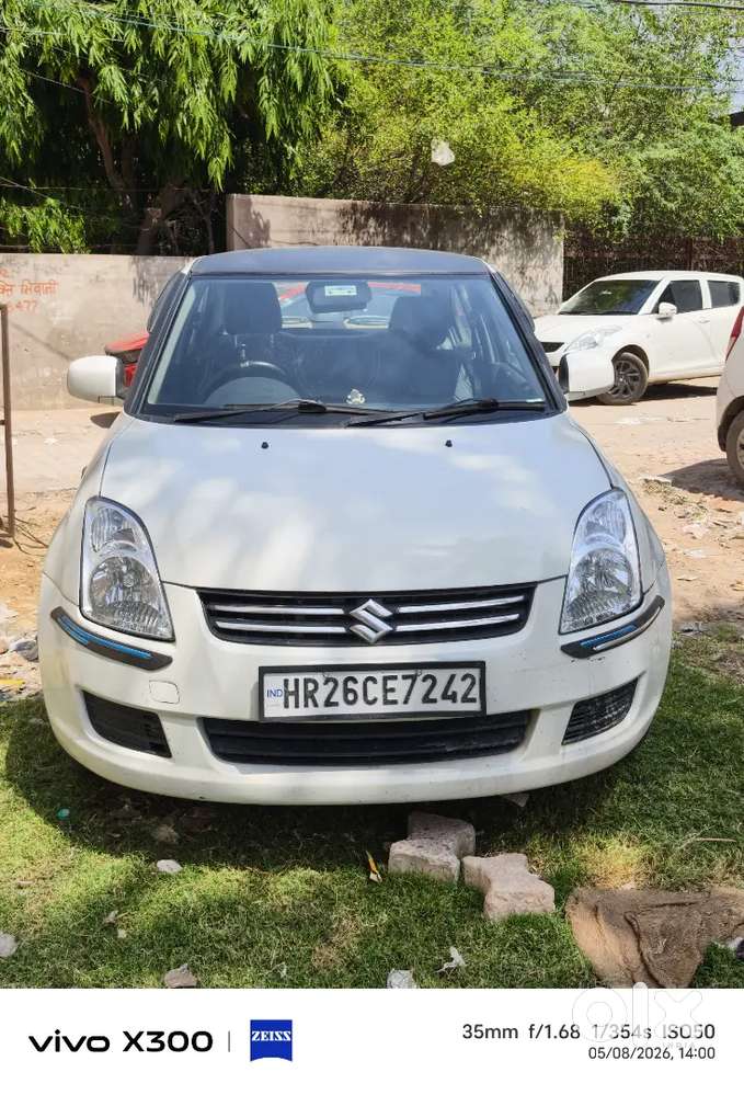Maruti Suzuki Dzire 2014