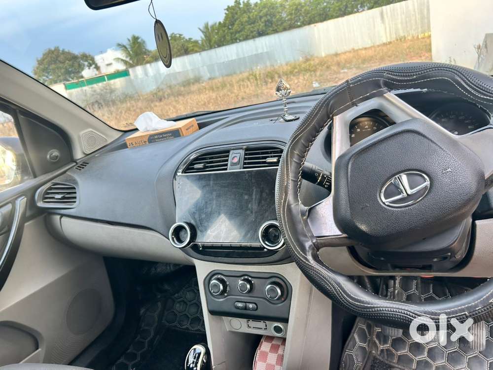Tata Tiago Xm 2017