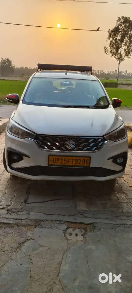 Maruti Suzuki Ertiga Vxi Cng 2023