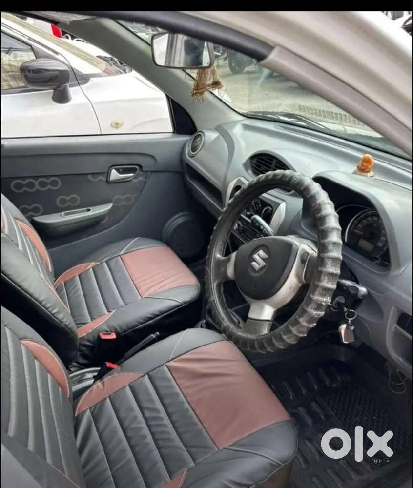 2015 Maruti Suzuki Alto 800 Ac With Front Power Window