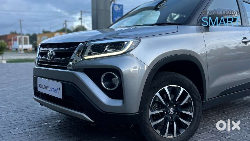 Toyota Urban Cruiser, 2022, Petrol