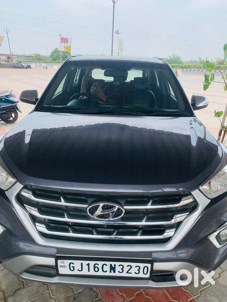 Hyundai Creta Diesel 2019