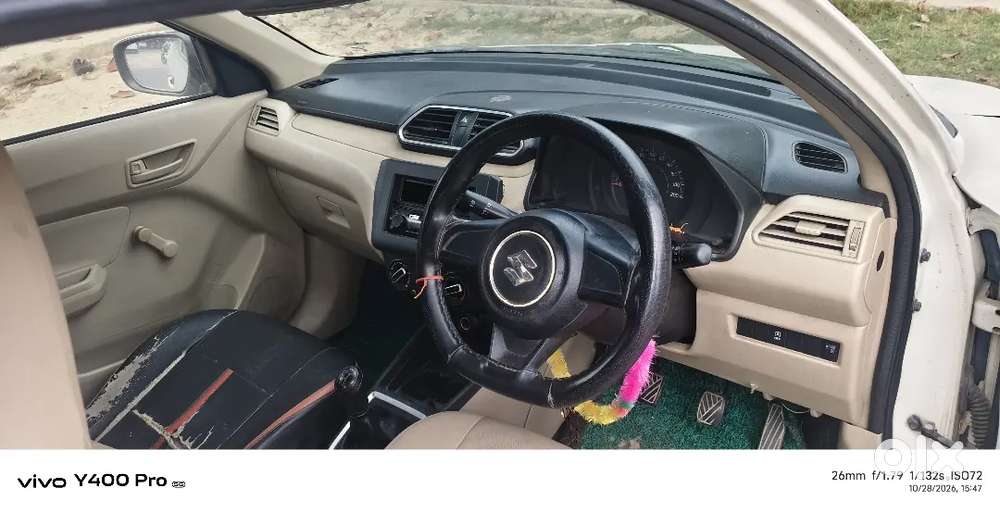Maruti Suzuki Dzire 2022