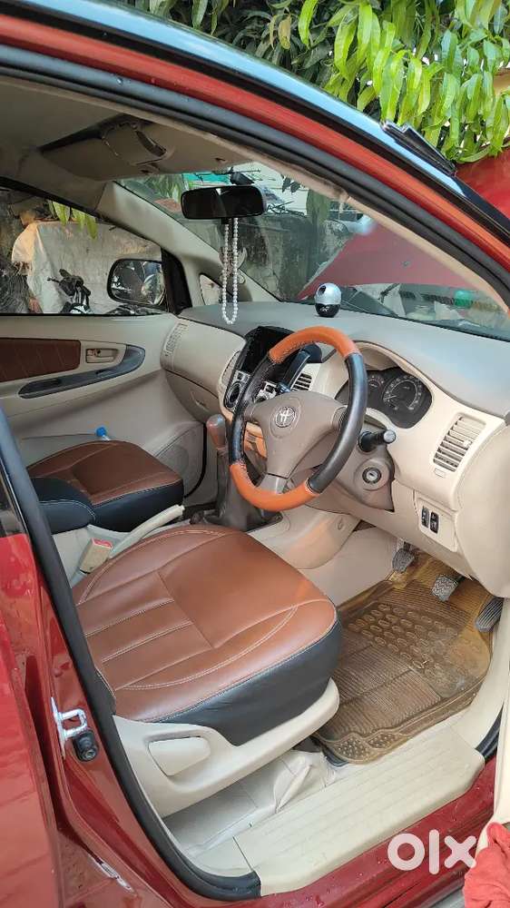 Toyota Innova 2007 Diesel 116000 Km Driven