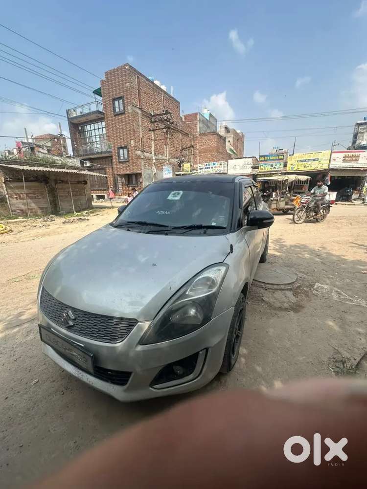 Maruti Suzuki Swift 2015 Edition