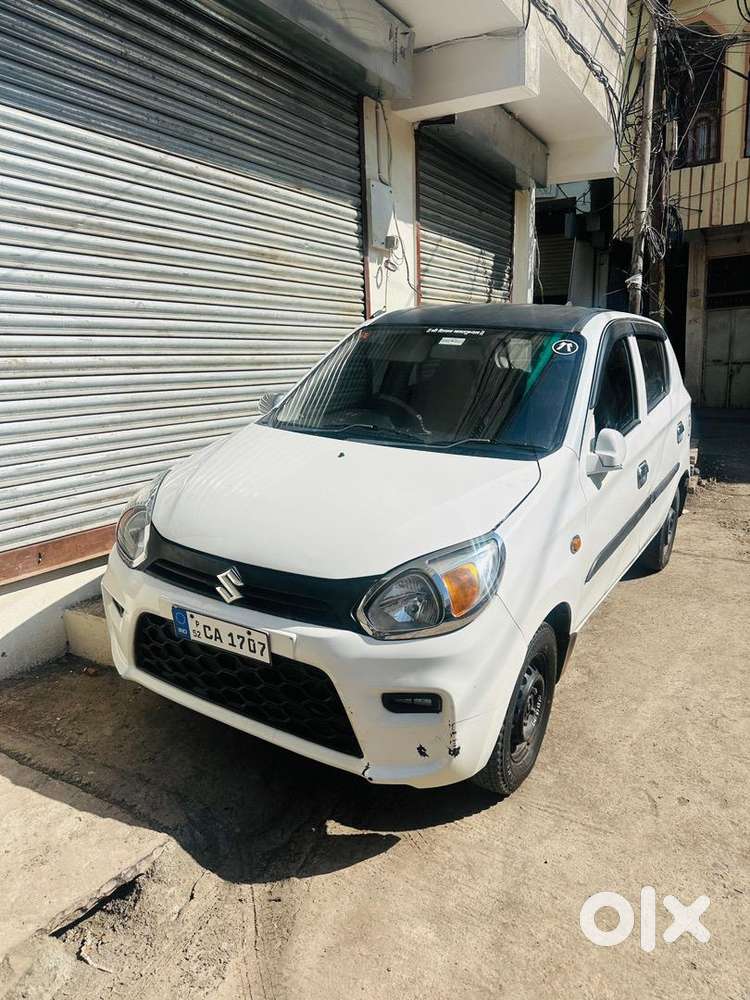 Maruti Suzuki Alto 800 2020 Petrol Good Condition