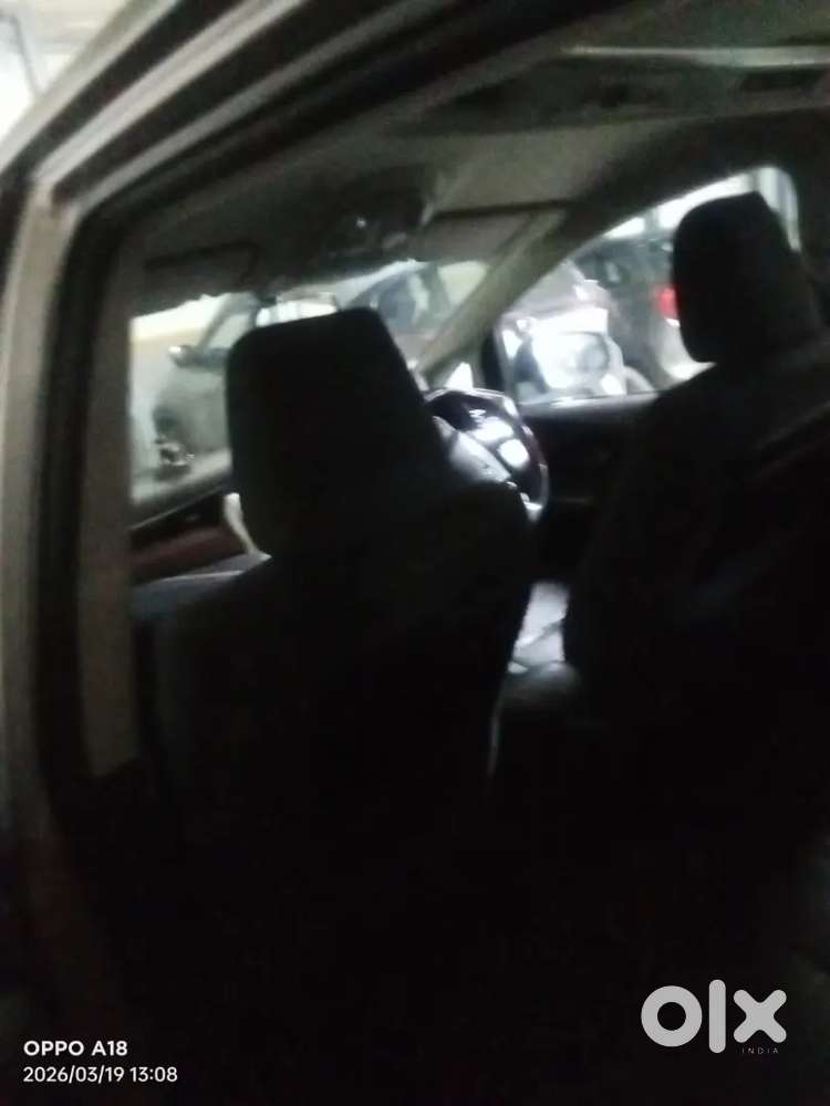 Toyota Innova Crysta 2016 Diesel Good Condition