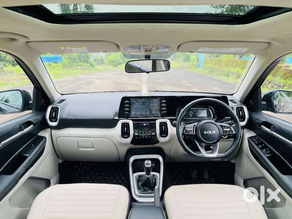 Kia Sonet 1.0 Htx Imt, 2022, Petrol
