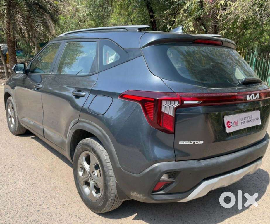 Kia Seltos Htk Plus G, 2023, Petrol