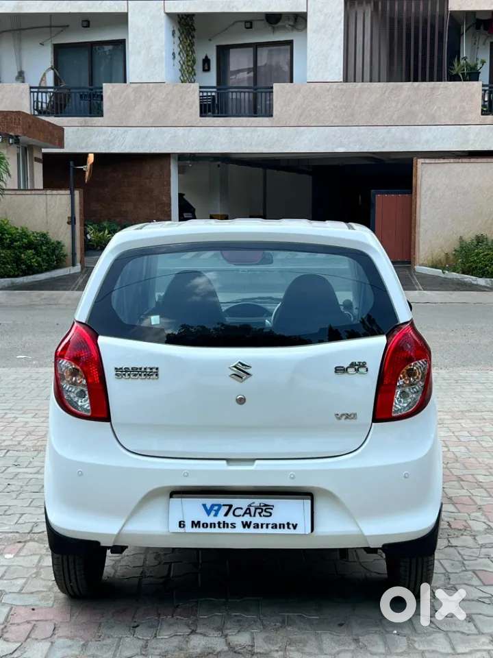 Maruti Suzuki Alto 800 0.8 Vxi (o), 2017, Petrol