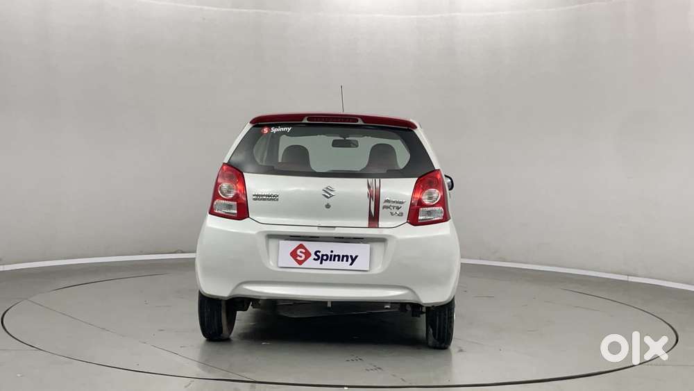 Maruti Suzuki A-star 1.0 Vxi, 2012, Petrol