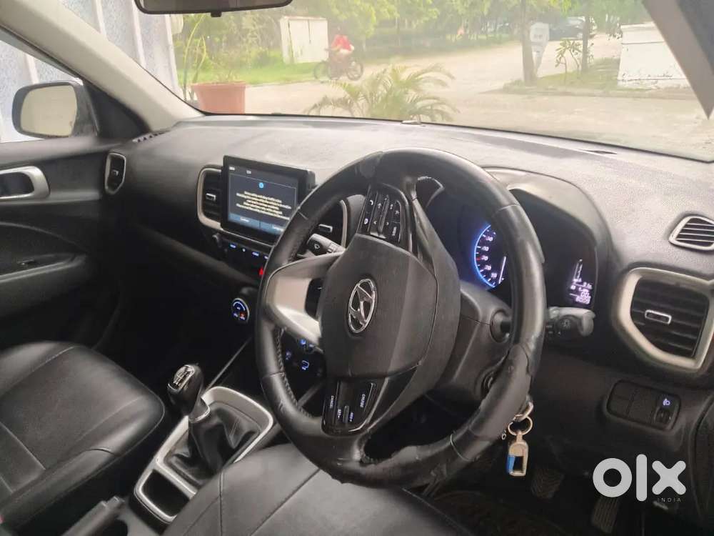 Hyundai Venue Diesel Manual 2020