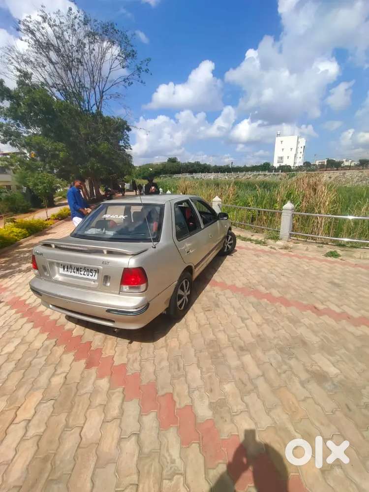 Maruti Esteem Vxi 2007