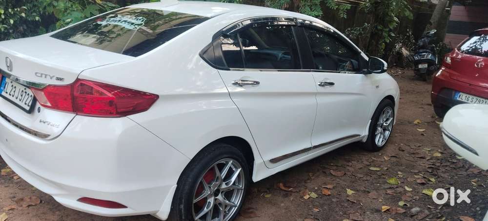 Honda City 2014-2015 I Vtec Cvt Sv, 2014, Petrol