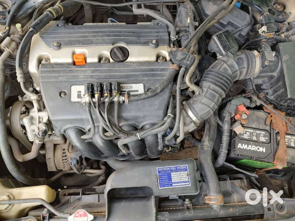 Honda Accord 2.4 Mt 2010